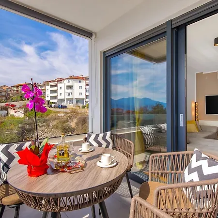Apartment Top View With Balcony And Private Parking Rijeka Extérieur photo